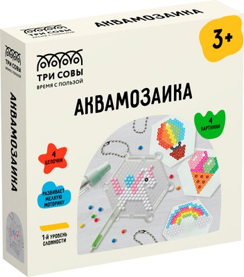 

Развивающая игра, Аквамозаика Единорог / AQB_54285