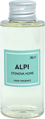 Жидкость для аромадиффузора Stenova Home №11 Alpi 338091 (100мл) - 
