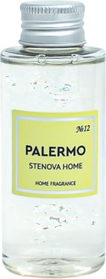 Жидкость для аромадиффузора Stenova Home №12 Palermo 338101 (100мл) - 