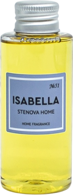 Жидкость для аромадиффузора Stenova Home №51 Isabella 338111 (100мл) - 