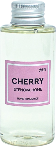 Жидкость для аромадиффузора Stenova Home №53 Cherry 338121 (100мл)
