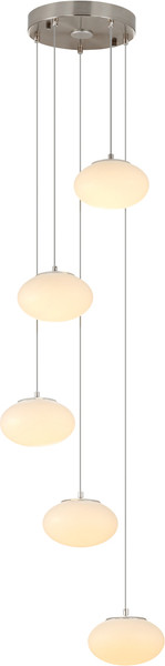 Люстра Citilux Atman Smart CL226A051
