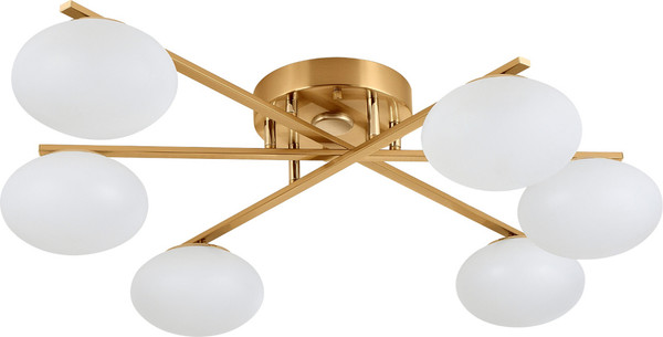 Люстра Citilux Atman Smart CL226A163