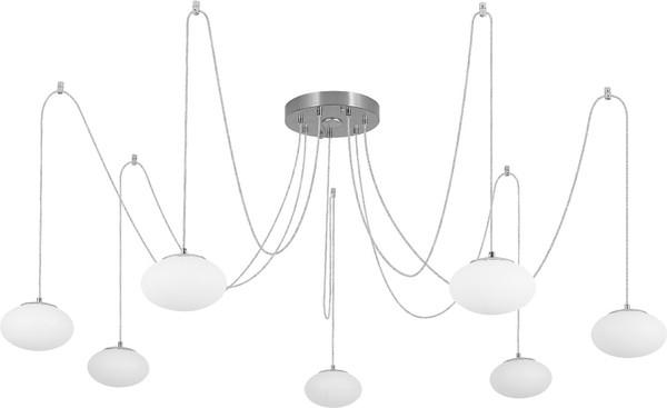 Люстра Citilux Atman Smart CL226A071