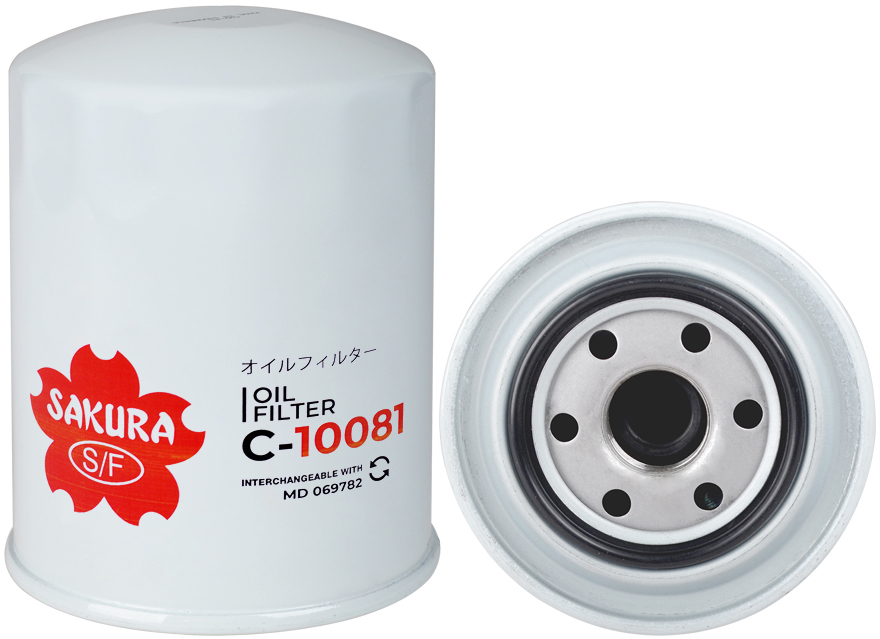 Масляный фильтр Sakura Filters C10081