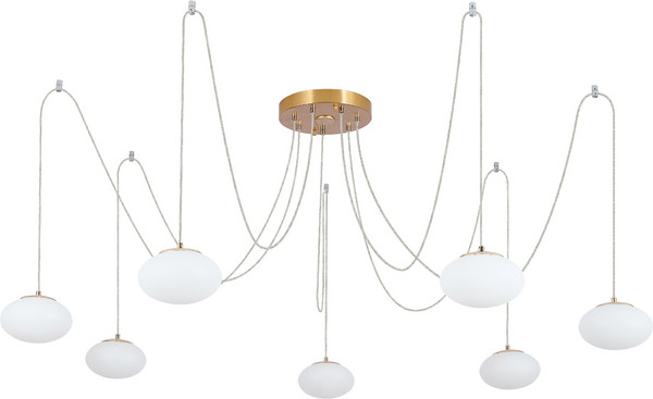 Люстра Citilux Atman Smart CL226A073