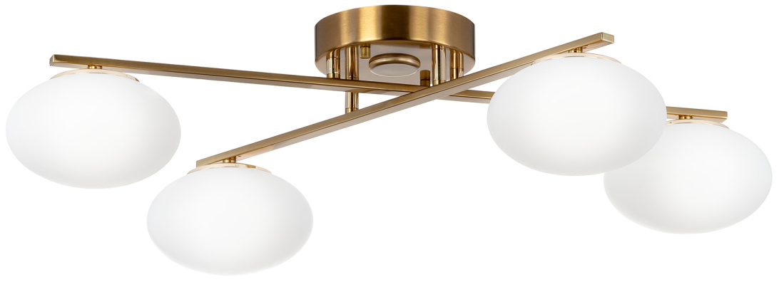 Люстра Citilux Atman Smart CL226A143