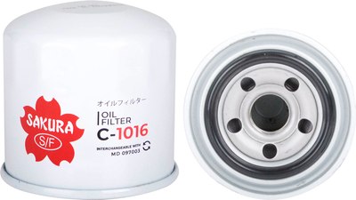 

Масляный фильтр, C1016