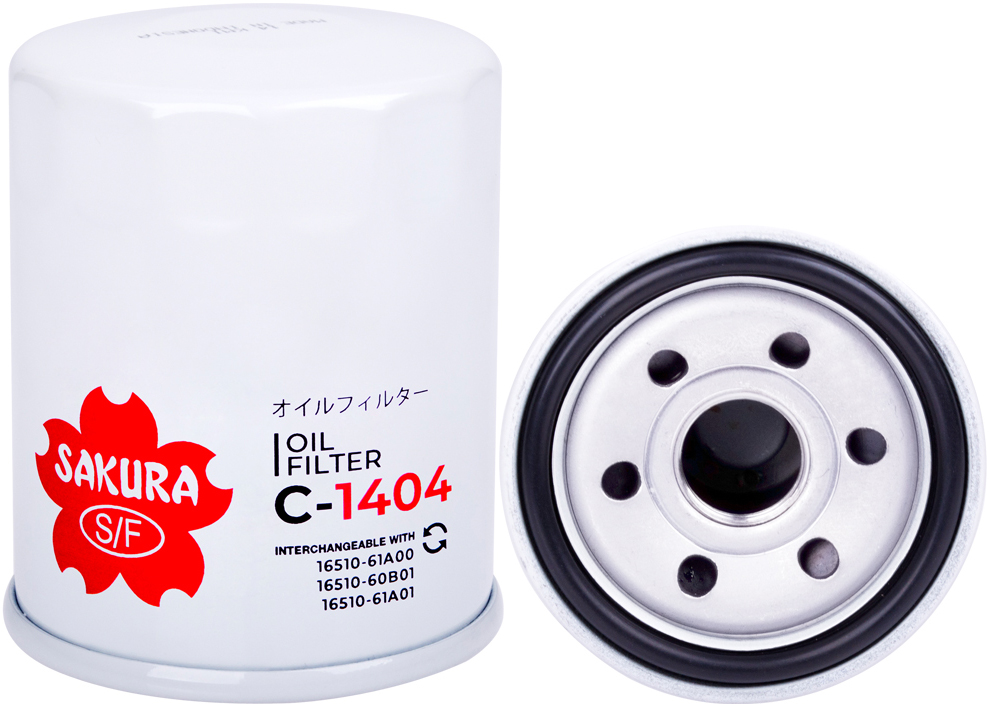 Масляный фильтр Sakura Filters C1404