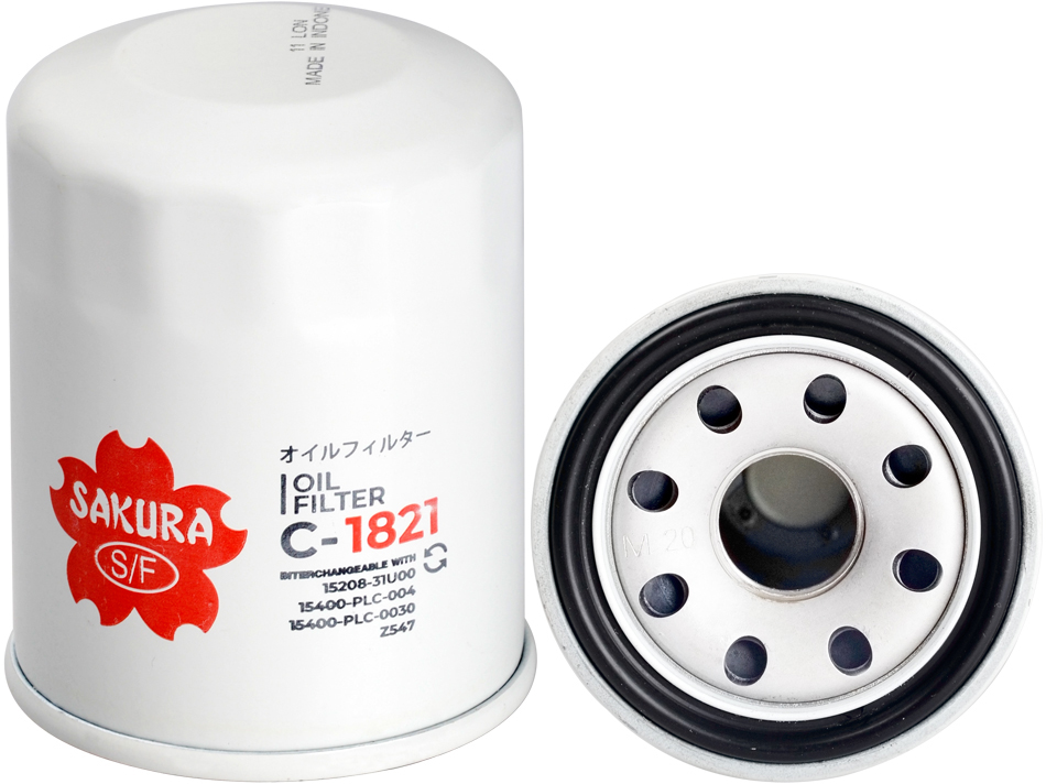 Масляный фильтр Sakura Filters C1821