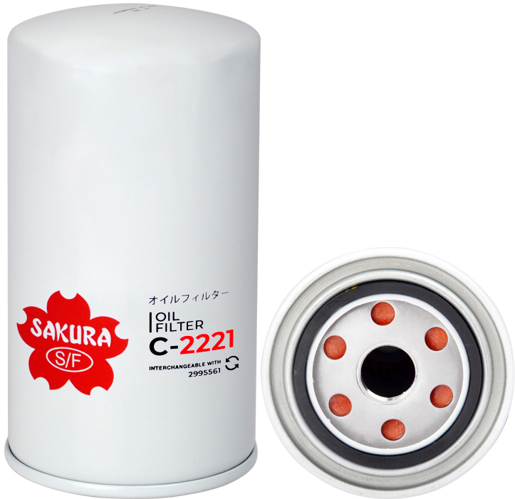 Масляный фильтр Sakura Filters C2221