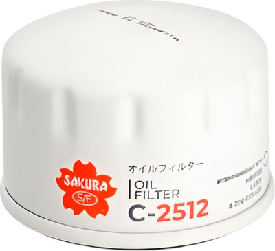 

Масляный фильтр, C2512SBP