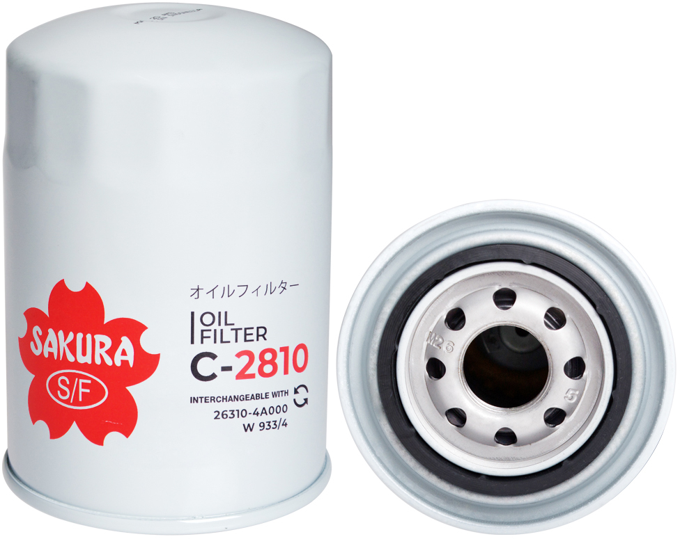 Масляный фильтр Sakura Filters C2810