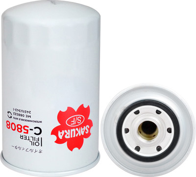 

Масляный фильтр, C5808