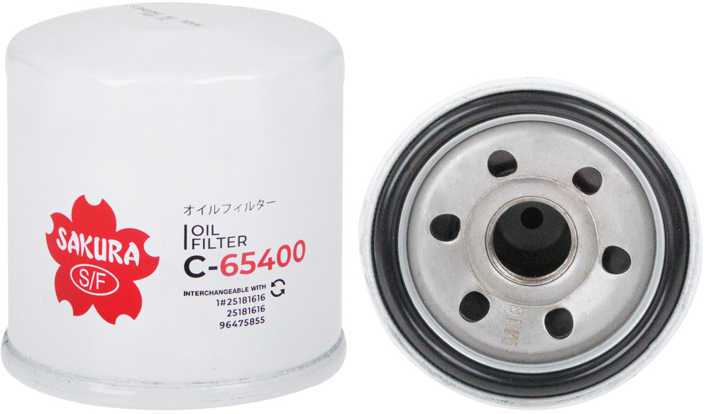 Масляный фильтр Sakura Filters C65400