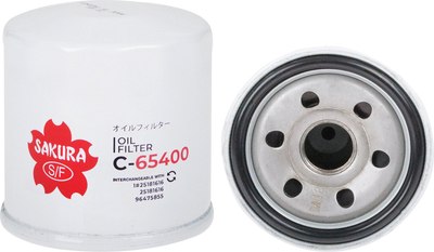 

Масляный фильтр, C65400