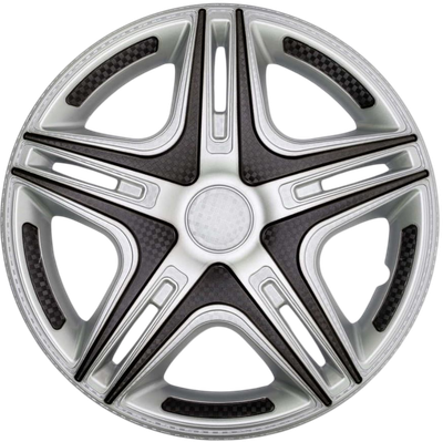 

Набор колпаков, Дакар Super Silver 15" / S15143