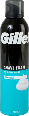 

Пена для бритья, Original Scent Sensitive