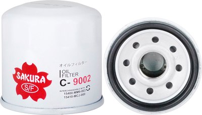 

Масляный фильтр, C9002