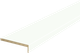Наличник Velldoris Emalux телескопический L 8мм 70x25x2200 (белый опал) -