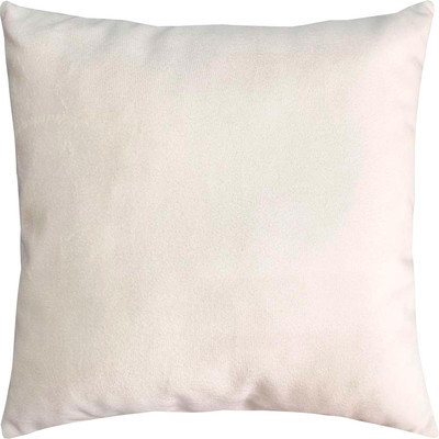 Подушка декоративная MATEX Aria Premium Velours / 65-357 (молочный) - 