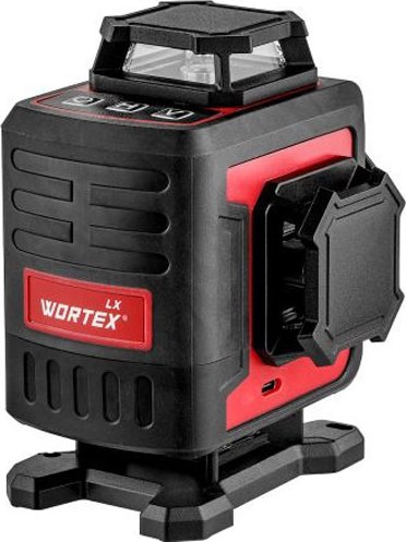 Лазерный нивелир Wortex LX LL 0340-2