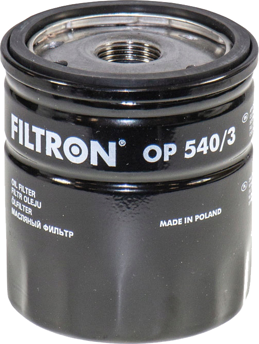 Масляный фильтр Filtron OP5403