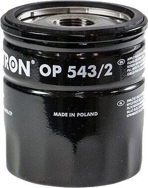 Масляный фильтр Filtron OP5432