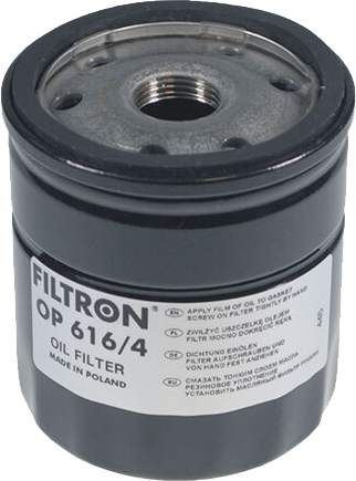 Масляный фильтр Filtron OP6164