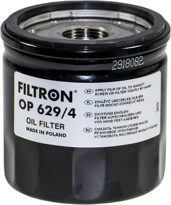 

Масляный фильтр, OP6294