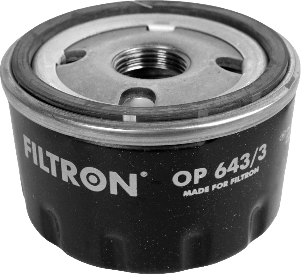 Масляный фильтр Filtron OP6433