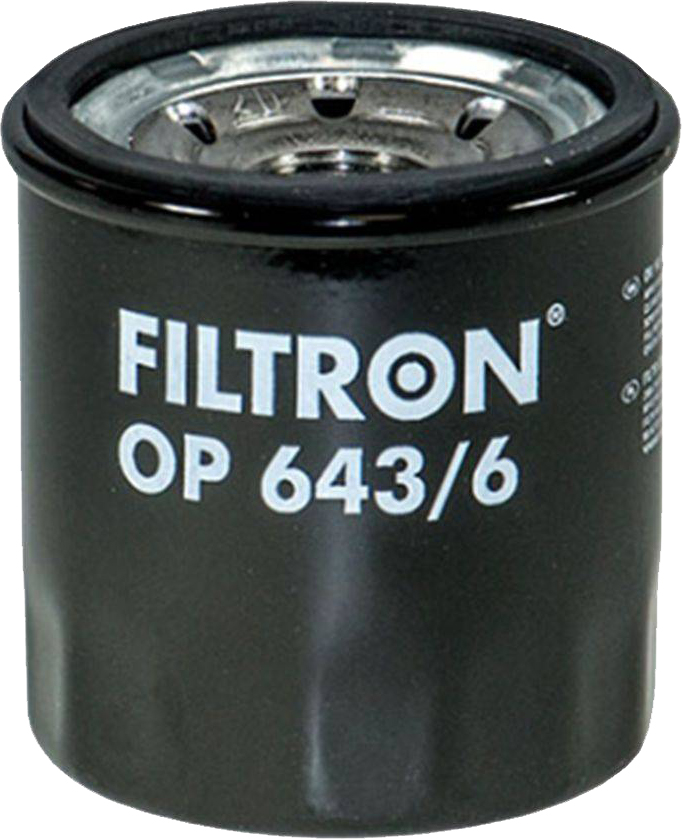 Масляный фильтр Filtron OP6436