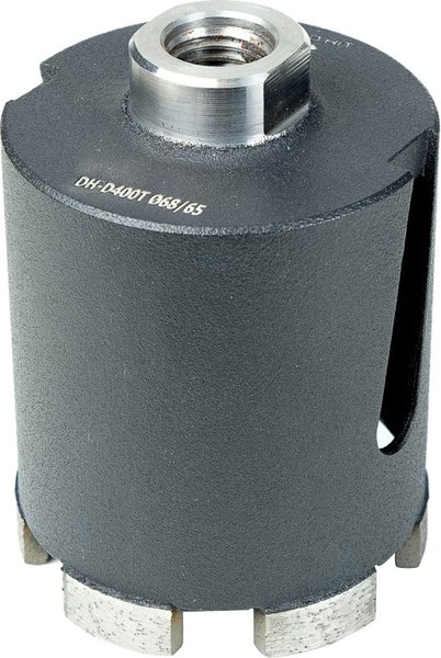 Коронка АдельD DH-D400Т 68/65 M16 R 6LSP / DH68-DT