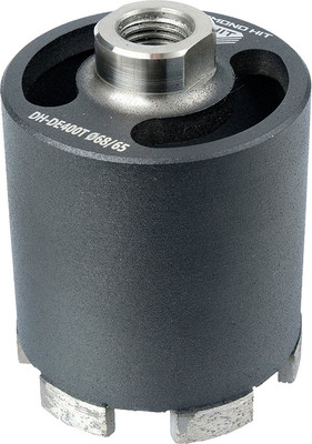 

Коронка, DH-DE400Т 68/65 M16 R 6LSP / DH68-DET