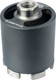 Коронка АдельD DH-DЕ400T 72/65 M16 R 6LSP / DH72-DET - 