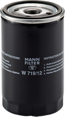

Масляный фильтр, W71912