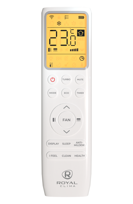Сплит-система Royal Clima Perfetto DC EU Inverter New Wi-Fi RCI-PFD24HN — фото 4