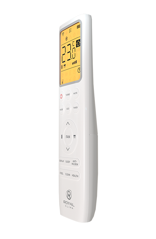 Сплит-система Royal Clima Perfetto DC EU Inverter New Wi-Fi RCI-PFD24HN — фото 5