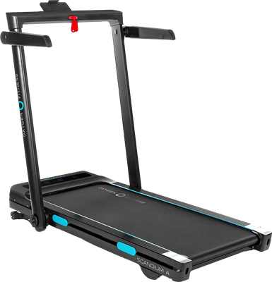 Электрическая беговая дорожка Oxygen Fitness Scandium A - 