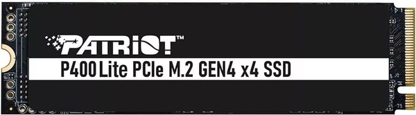 SSD диск Patriot P400 Lite 500GB (P400LP500GM28H)