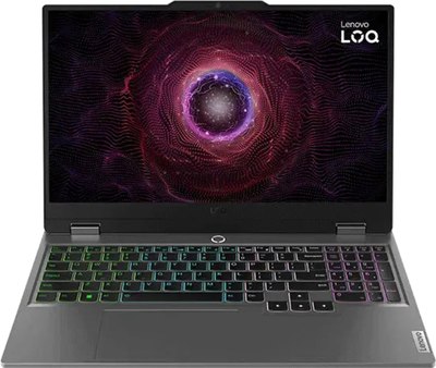 Игровой ноутбук Lenovo LOQ 15ARP9 (83JC005ERK) - 