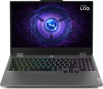 Игровой ноутбук Lenovo LOQ 15IRX9 (83DV00NDRK) - 