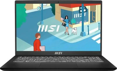 Ноутбук MSI Modern 15 H (B13M-258XBY) - 