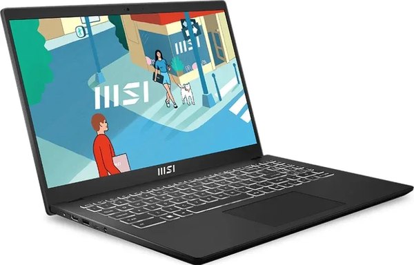 Ноутбук MSI Modern 15 H (B13M-258XBY)