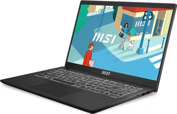 Ноутбук MSI Modern 15 H (B13M-258XBY)