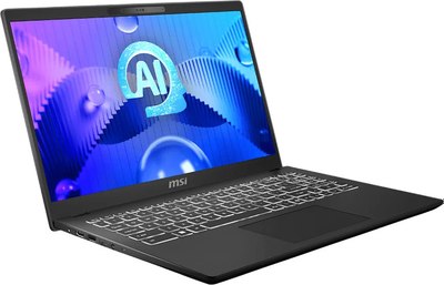 Ноутбук MSI Modern 15 H AI (C1MG-092XBY) - 