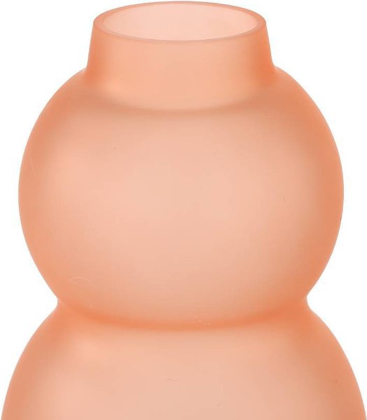 Ваза Eglo Bevato 421351 (стекло, розовый сатиновый)