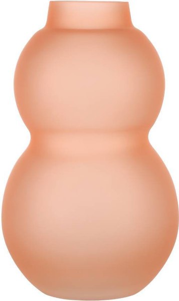 Ваза Eglo Bevato 421351 (стекло, розовый сатиновый)