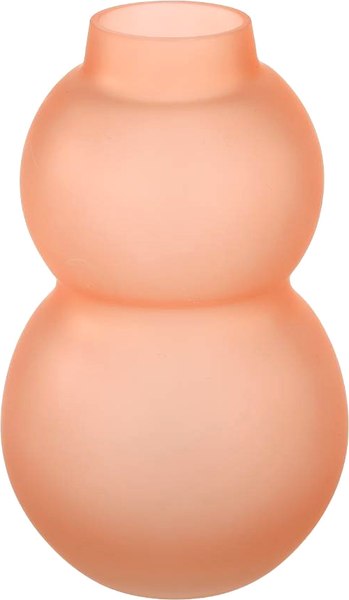 Ваза Eglo Bevato 421351 (стекло, розовый сатиновый)