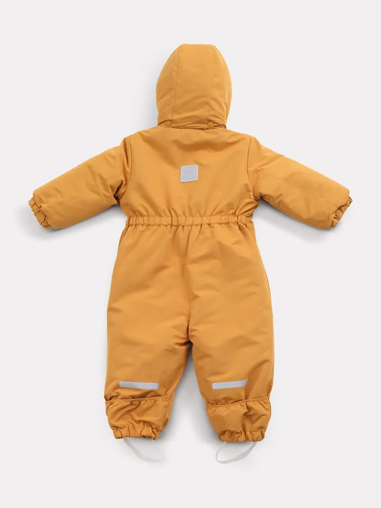Комбинезон прогулочный детский Rant Husky / 155/8-80 (Honey Yellow, р.80) — фото 2
